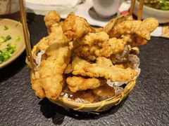 炸酥肉-盡膳口福跷脚牛肉火锅(晶耀前滩店)