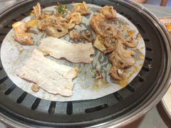 -正宗齐齐哈尔烤肉·齐牛哥鲜切炭火烤肉(杭州总店)