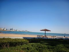 -青岛第三海水浴场