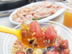 红糖冰粉-枇杷园食为鲜火锅(南山店)