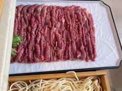 -圆山胜利碳火铜锅涮肉(马甸桥店)