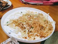 -芦茨金富饭庄·25年老字号·专做稻草鸡