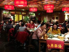 大堂-小吊梨汤·北京菜·烤鸭(长安商场-首都博物馆店)
