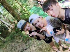 -藏龙百瀑风景区