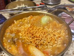 -姜胖胖无限自助烤肉(罗湖宝能店)