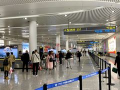 -银川河东国际机场