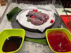 鹅肝-鲜艳西餐厅(衡山路十二号华邑店)