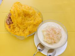 榴莲飘香-果流香水果甜品(建政路店)