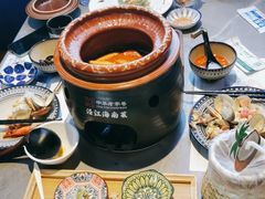 -沿江海南菜·文昌鸡祖师爷(大东海店)