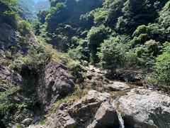 -西安金龙峡风景区