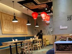大堂-头壹号饸饹面·大油条(常营店)