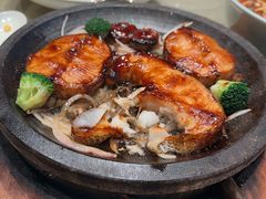香烤银鳕鱼-天福苑(崇宁路店)
