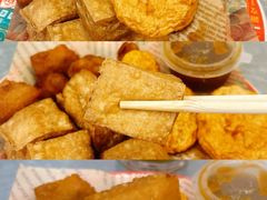 香酥杏鮑菇-孖记茶档·热腾茶餐(乐峰店)