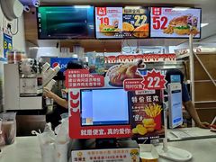 菜单-华莱士·全鸡汉堡(杭州武林店)