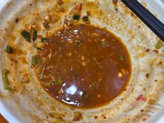 -手擀菠菜面(西康路店)