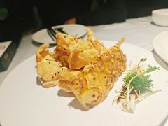 菠萝油条虾-玉玲珑(陆家嘴店)