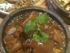 -云海肴·汽锅鸡·云南代表菜(天山百盛优客店)