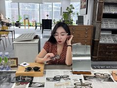 -大视光学•LINDBERG林德伯格•全球手工眼镜集合店(王府井店)