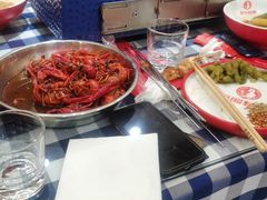 -雪熊哈尔滨烧烤·精酿啤酒·砂锅(中央胜境店)