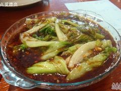 蚝油生菜-陈生记黑鱼馆·20年活鱼现杀(宁波鼓楼店)