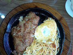 -豪亨世家牛排自助(乐群店)