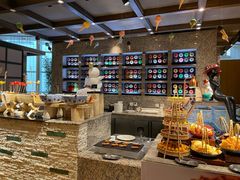 -怡咖啡海鲜自助餐厅(浦东香格里拉店)