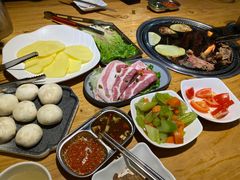 -牛炙烤肉(车公庙店)