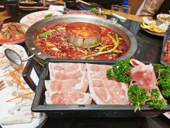 -巴蜀印象火锅(永陵总店)