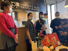 -麦当劳(王顶堤店)