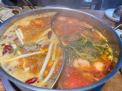 -四喜小胖·北京涮肉(五道营店)