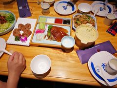 -满园烤鸭·春饼(华强广场店)