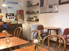-AFS Cafe & Canteen(闽江二路店)