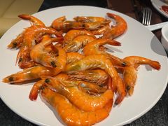 水煮虾-圆顶阁西餐厅(郑州索菲特国际饭店 )