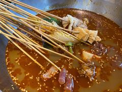 成都冷锅串串香-付小姐在成都(中山公园店)