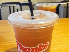 -Thanks美式餐厅(汉堡咖啡店)