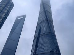 -上海中心大厦