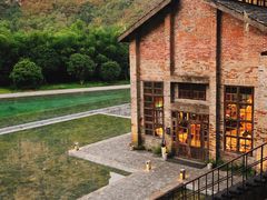 景观位-阳朔糖舍酒店·糖舍餐厅&酒吧