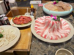 -椒香城门口老火锅(长寿路店)