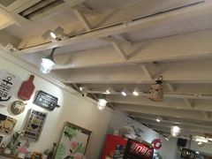 大堂-十面欢腾·海鲜面·台式Bistro(长乐路店)