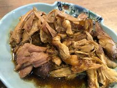 手撕奥鸡-朱洪元苏式面馆(绿宝广场店)