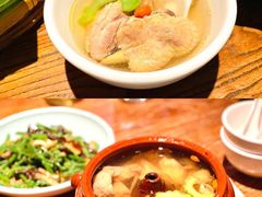 松茸汽锅鸡-中8楼风尚云南菜(颐堤港店)