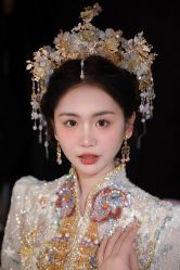 -拉瑞娜LaReine婚纱礼服高级定制
