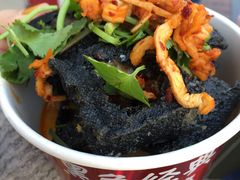 -黑色经典臭豆腐·湖南特产(坡子街店)