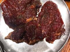 黑椒牛排-原始泥炉烤肉(总店)