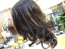 -尚·丹尼Hair