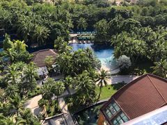 -三亚湾海居铂尔曼度假酒店