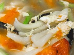 丝瓜面疙瘩-蜀厨蓉匠(广福店)