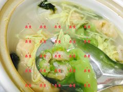 虾仁馄饨-吉云馄饨(桑梓路店)