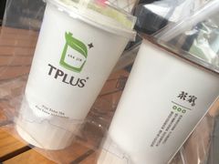 -TPLUS茶家(上海商城南京西路店)
