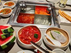 -海底捞火锅(崇文门新世界百货店)